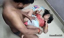 Indian Desi Hot Bhabhi Sex In Saree Hot Desi Wife Sex With Her Husband