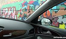 Amateur Street Slut Goes Home With Client For Anal Sex