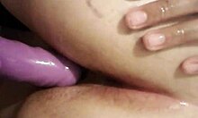 Mexican Latina Pornstar Mayte Sexxx Delivers Intense Anal Assfucking on Webcam with Big Ass Tattoos