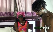 i'm having such a good time with my step sister in the bedroom