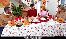 Intense Threesome With Nate And Perfect Tits