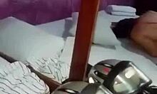 I decided to visit my ex's sister for a friendly chat and catch up on old times.