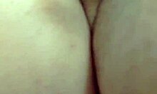 i'm in this macedonian couple doing double penetration with dildo