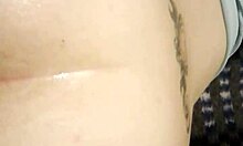 Mexican Latina Pornstar Mayte Sexxx Delivers Intense Anal Assfucking on Webcam with Big Ass Tattoos