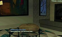 Amateur milf shares new memories in game series