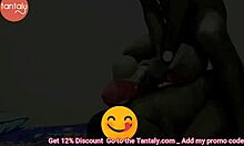 Tamil Milf and Boyfriend Use Tantaly Sex Doll in Hotel Room