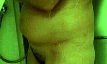 caught my stepsister with big boobs in the shower