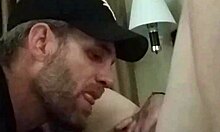 hey eat that skinny brunette's pussy and cum on it homemade