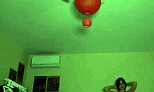 Try on my new sexy bikinis