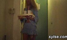 Anal Lesbian Room Service with European Milfs in Outdoor Compilation