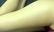 i caught my friend with his girlfriend and joined in for a threesome, giving her a double vaginal and cumming in her tight ass