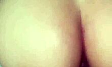 Trio Casero con la Novia de Mi Mejor Amigo y Sus Tits Saggy