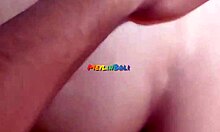 papi cums inside me, says my sister-in-law while i fuck her homemade