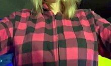 I can't believe it, almost kicked out of gym for wet pussy showing