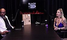 in prison, julia fontanelli rides the special saddle, the gangster's wife who spends her earnings, and hey, does everyone in porn have depression?