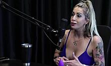 in prison, julia fontanelli rides the special saddle, the gangster's wife who spends her earnings, and hey, does everyone in porn have depression?