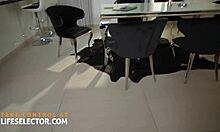 I fucked my ex gf Angelica Heart's ass for closure, she rode me