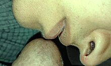 I rubbed and fucked my step sister's smooth pussy with deepthroat and anal