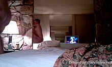 i admire this hot blonde milf in amateur setting