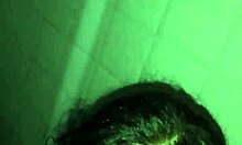 Latina Whore Sucking Cock Hidden In Bathroom With Intense Desire!