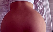 Discovered my stepsister's webcam gig and decided to take a risk by joining in