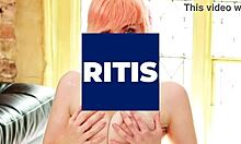 ellie shou teases with cunt while sharing first time hospital fuck