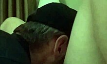 hey eat that skinny brunette's pussy and cum on it homemade