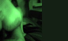 Veneca gets fucked from behind by her stepbrother