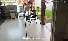 Reviews and blowjobs summarize the life of two happy best friends