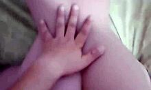 Big ass girl loves getting fucked doggystyle.