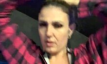 I can't believe it, almost kicked out of gym for wet pussy showing