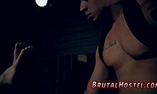 Young blonde feels intense bondage thrill with aidra fox and kharlie stone