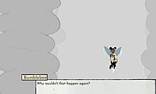 18Titans Part 24 - Bumblebee Bathroom Fun with Teen 18+ Game