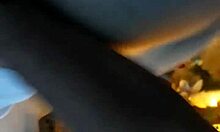 Katalina shows off big ass and tits