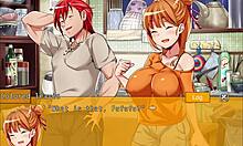 my girlfriend shared by friends in hidden pov game