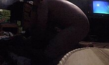 Thick BBW And Me - She Gets Fucked Hard In Homemade Video