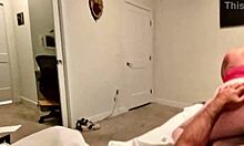 Sexy Sarah Good Wife Rides Dick!