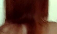 young lover fucks me in motel mirror