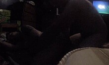 Thick BBW And Me - She Gets Fucked Hard In Homemade Video