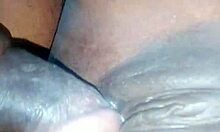 real amateur african couple enjoys intimate moments