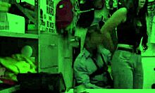 officer asks, 'why steal when you can fuck?'