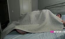 Step Bro Sucks Bigger Boobs In College Fantasy