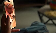 I Caught My Roommate Having Virtual Sex with Her Boyfriend, Then Seduced Her and We Fucked