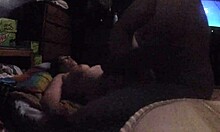 Thick BBW And Me - She Gets Fucked Hard In Homemade Video