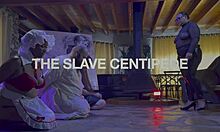 In this intense session, Dominatrix Mistress April binds her slave tightly. She uses strapon and dildo for squirting femdom humiliation.