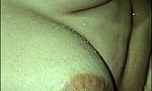 mature woman invites to bathroom for chat