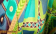 why did i fuck that random guy in the store wearing a green saree costume