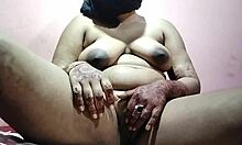 first time with beautiful girlfriend huge tits homemade