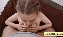 Watch Sahara Skye and Charles Dera as her clit gets rubbed and pussy banged deep!