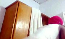 real amateur african couple enjoys intimate moments